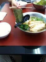 「濃厚鶏白湯ラーメン」@二代目ラーメン処「まるは」 旬の写真