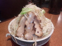 「ジパング麺　ジパングタワー（730円）」@ジパング軒の写真