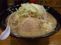 「ラーメン」@麺 たなかの写真