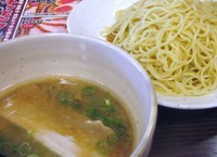「濃厚つけ麺」@東京とんこつら～めん 翔の写真