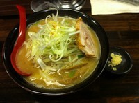 「味噌ラーメン 780」@麺処 花田 上野店の写真