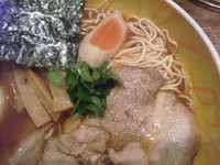 「三年熟成醤油ラーメン」@いちばんやの写真