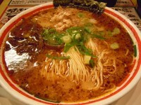 「こぼんしゃんカタメ」@九州じゃんがら 原宿1階店の写真