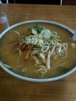 「味噌らーめん」@森田屋支店 太田店の写真