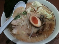 「特製ラーメン（950円）」@ひごもんず 品川店の写真