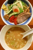 「冷し中華（中盛）」@麺恋処 いそじの写真