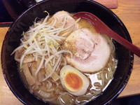 「味噌らあめん」@竹屋 田無店の写真