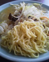 「タンメン（660円）」@龍鳳の写真
