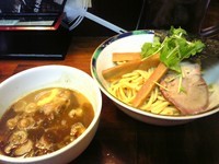 「濃厚つけ麺」@らぁめん 葉月の写真