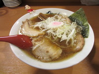 「淡成チャーシュー麺」@麺や紡の写真