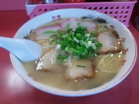 「ラーメン(550円)」@大島軒の写真