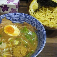 「つけ麺」@神田ラーメン わいず 神田本店の写真