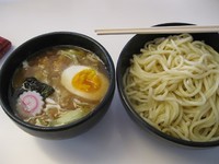 「ぶたぶたつけめん700円(割引で500円)」@らーめん・つけめん 満帆 太田本店の写真