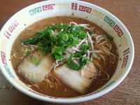 「ラーメン」@みかちゃんラーメンの写真