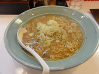 「元祖どさん子味噌らーめん¥580大盛¥100麺硬め」@札幌ラーメンどさん子 草加店の写真