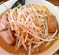 「味噌ラーメン(ニンニク)750円」@味噌麺処 花道庵の写真