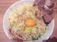 「汁なし」@モトミヤの写真