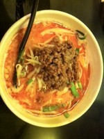 「担々麺 Ｌｉｇｈｔ」@呵呵の写真