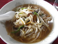 「生馬麺」@京香の写真