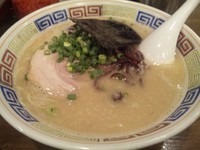 「博多長浜らーめん ￥700」@ハングリードラゴンの写真