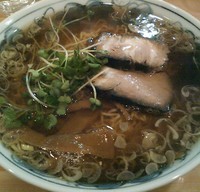 「中華そば」@中華そば ゴンちゃんの写真