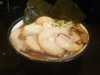 「特製ラーメン」@らーめん ほしのの写真