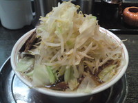 「小らーめん670円」@麺屋 婆娑羅の写真