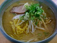 「味噌ら〜めん」@麺屋 彩未の写真