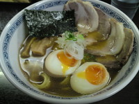 「焼豚らーめん」@らーめん はやしの写真