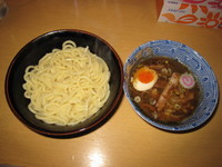 「つけめん」@頑者の写真