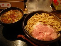 「和風カレーつけ麺」@ジャンクストーリー 本店の写真
