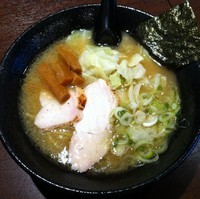 「塩らー麺（￥700）」@麺喰屋 Senmiの写真