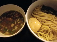 「つけ麺（中）味玉　￥870」@麺処GROWTHの写真