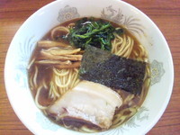 「中華そば」@市川ウズマサの写真