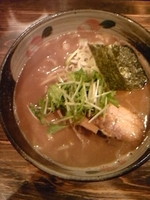 「中華そば」@中華そば 椿の写真