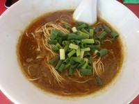 「かけそば￥550＋和カレー￥50＝￥600」@笑堂の写真