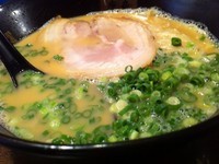 「ラーメン」@康竜 秋葉原駅前店の写真
