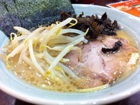 「ラーメン」@横浜ラーメン 増田家 幕張店の写真