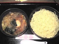 「つけ麺　700円」@お食事処・喫茶 浅草大勝館の写真