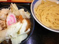 「特製ふじもりそば（中盛り）　９５０円」@景勝軒 太田店の写真