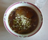 「ラーメン」@中華料理 みやびの写真