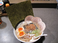 「こってりスペシャル」@らーめん専門店 いちや 立川店の写真