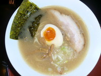 「左近」@麺将 武士の写真