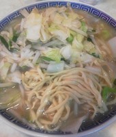 「タンメン（800円）」@中華料理 大宝の写真