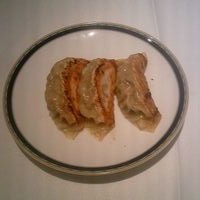 「餃子」@銀座アスター 赤羽賓館の写真