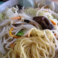 「タンメン　500円」@タンメン胖の写真