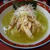 「とりそば７５０円」@中華そば 華丸の写真