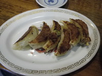 「餃子」@北京亭の写真