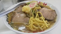 「チャーシュータンメン（中盛（同料金）ニンニク入）（880円）」@熱血!!スタミナタンメン五郎ちゃんの写真