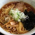 節仕込みラーメン（500円）＋大盛り（50円）